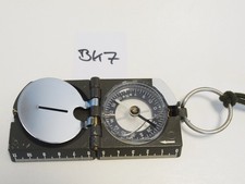 Kompass Breithaupt Conat 3 Marschkompass BUND Bundeswehr Army BW Bussole