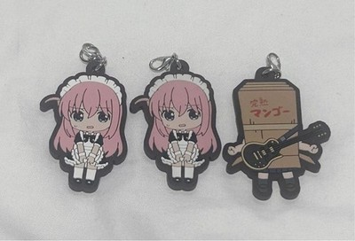 Hitori Gotoh Full Capsule Rubber Mascot vol.2 Bocchi the Rock!! Maid