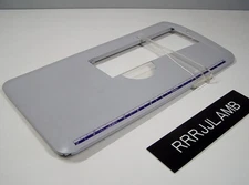 Bernina Artista 170 Quilters Platinum Sewing Machine EXTENSION TABLE & GUIDE ARM