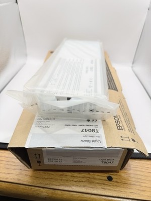 Epson T636 Light Black Ink Cartridge