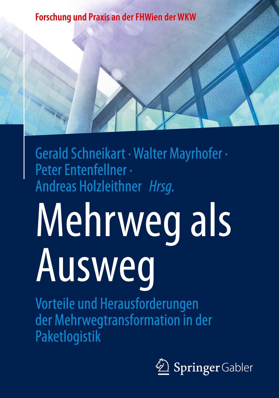 Mehrweg als Ausweg Gerald Schneikart