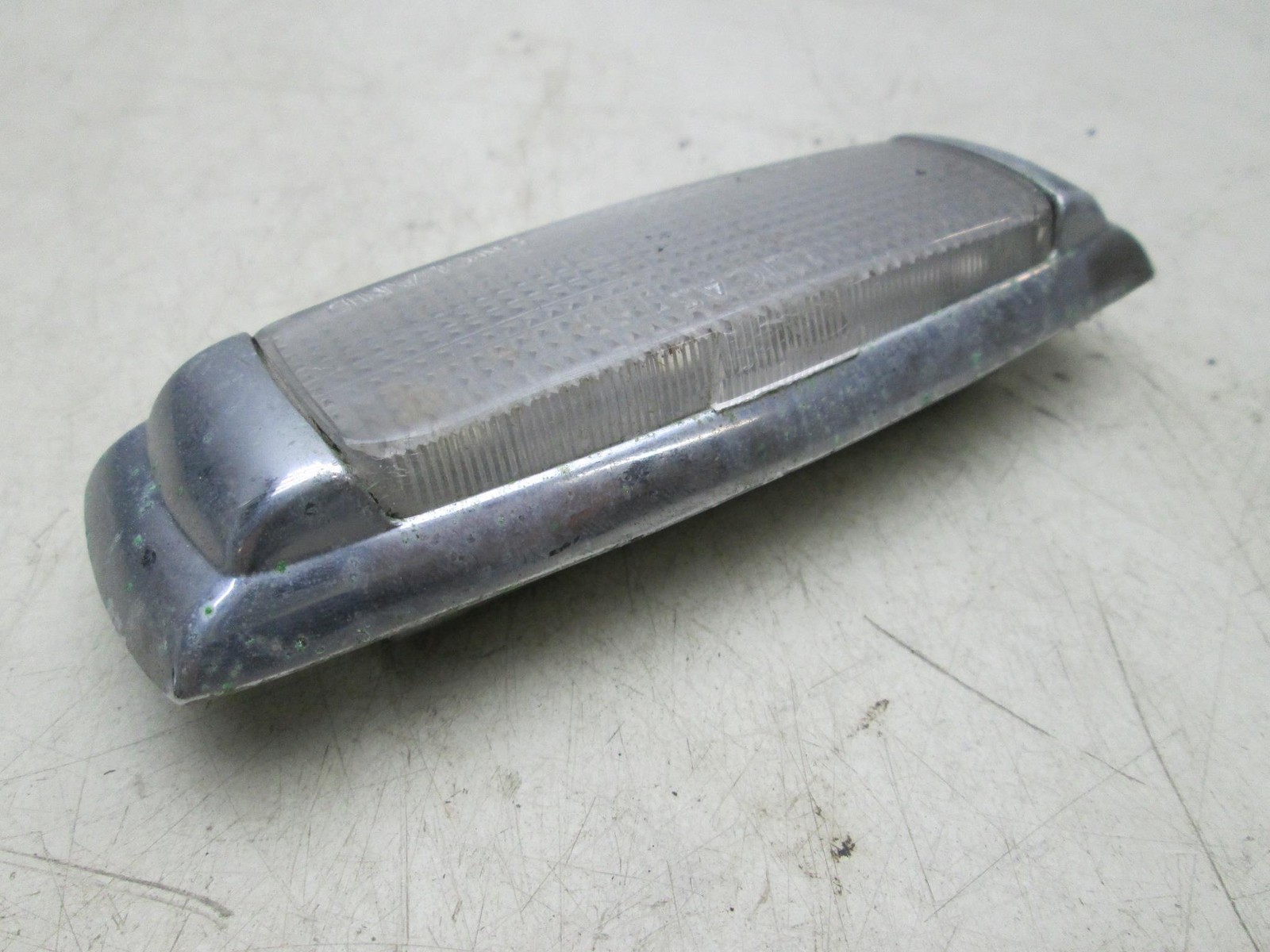 Rolls Royce Silver Shadow Bentley T1 front Interior Side Dome Vanity Light (USED