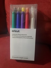 Cricut Watercolor Marker  Brush Set 9PC 2009979 