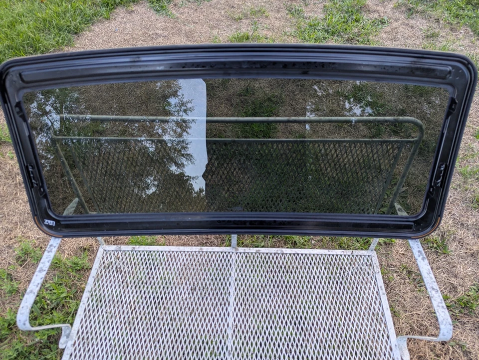 2001 - 2016 福特 F150 F250 F350 导航员远征前滑动太阳屋顶玻璃 — 第 3/4 张图片