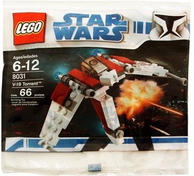 LEGO Star Wars V-19 Torrent Bagged 8031
