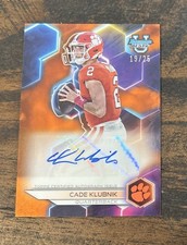 2022 Bowman's Best University Football Cards Checklist 22