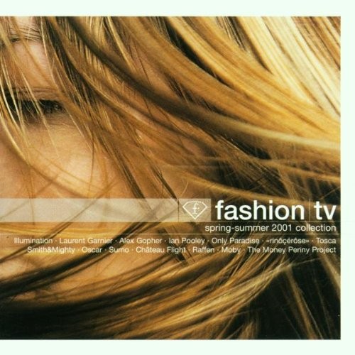 Сборник Smith and Mighty Fashion TV (CD)