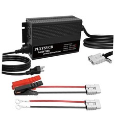 14.6V 30A LiFePO4 Battery Charger, 14.6V Lithium Battery Charger, 14,6V 30A