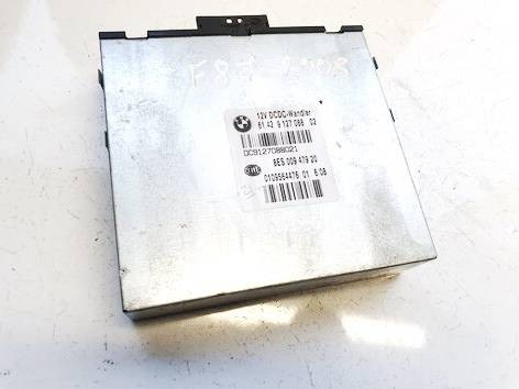 8es00947920 Getriebesteuergerät Steuergerät Getriebe 61.4291270 DE2701048-14