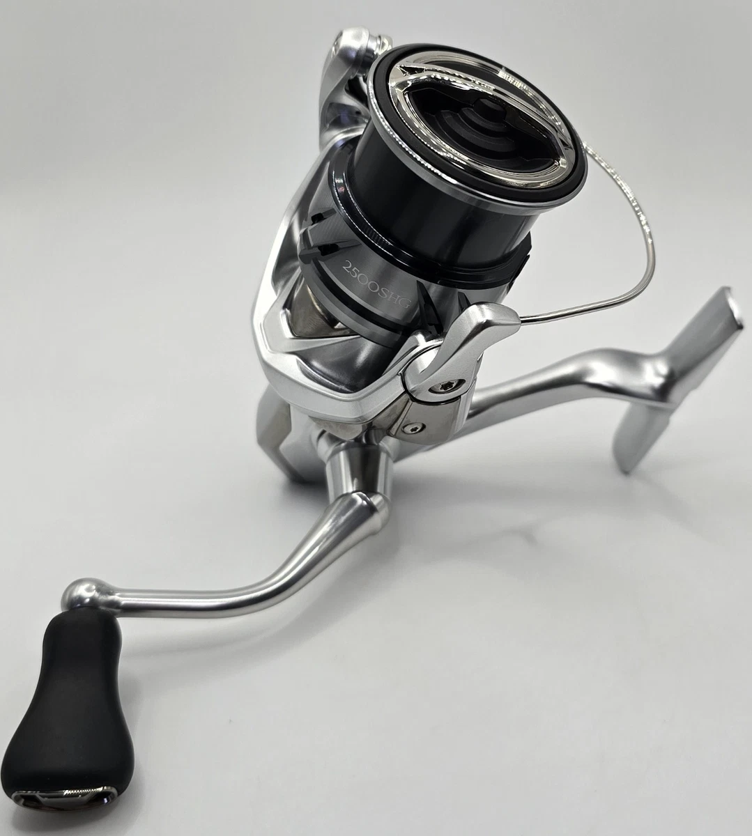 Shimano Stradic 2500 Spinning Fishing Reels for sale | eBay