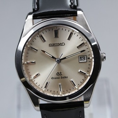 [Near Mint] Grand Seiko 8N65-8000 Quartz Men's Vintage Watch From JAPAN