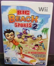 Big Beach Sports 2 for Wii
