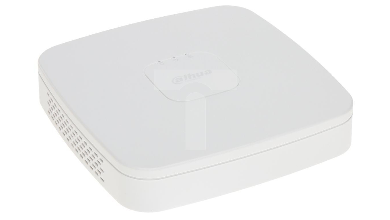 4 Channel IP Recorder 12Mpx NVR2104-4KS3