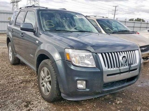 Mercury Mariner Inner Fenders - Wells, Liners, Shields