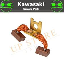 NEW Genuine Kawasaki Carbon Brush 21039-0004  OEM