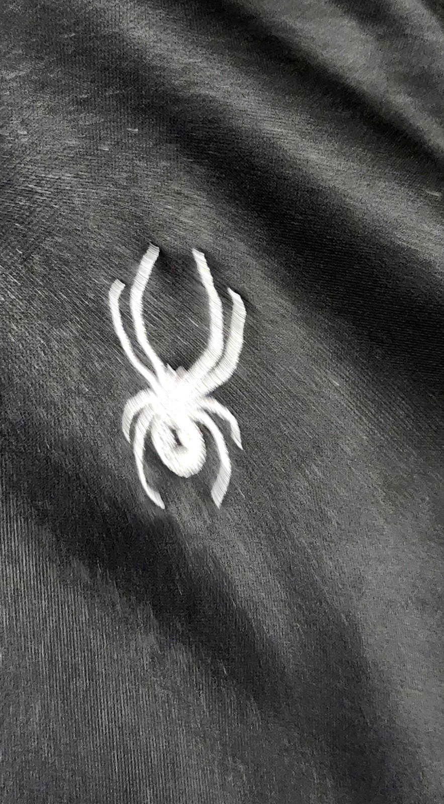 Spyder Men's Black Full Zip Basic Jacket Lined 10… - image 9