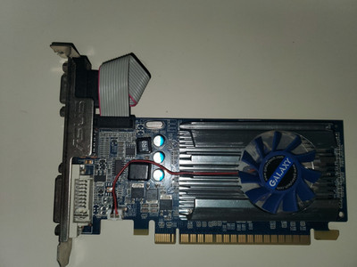 ASUS ETON ET856 PCIe Express Video Graphics Card VGA HDMI DVI