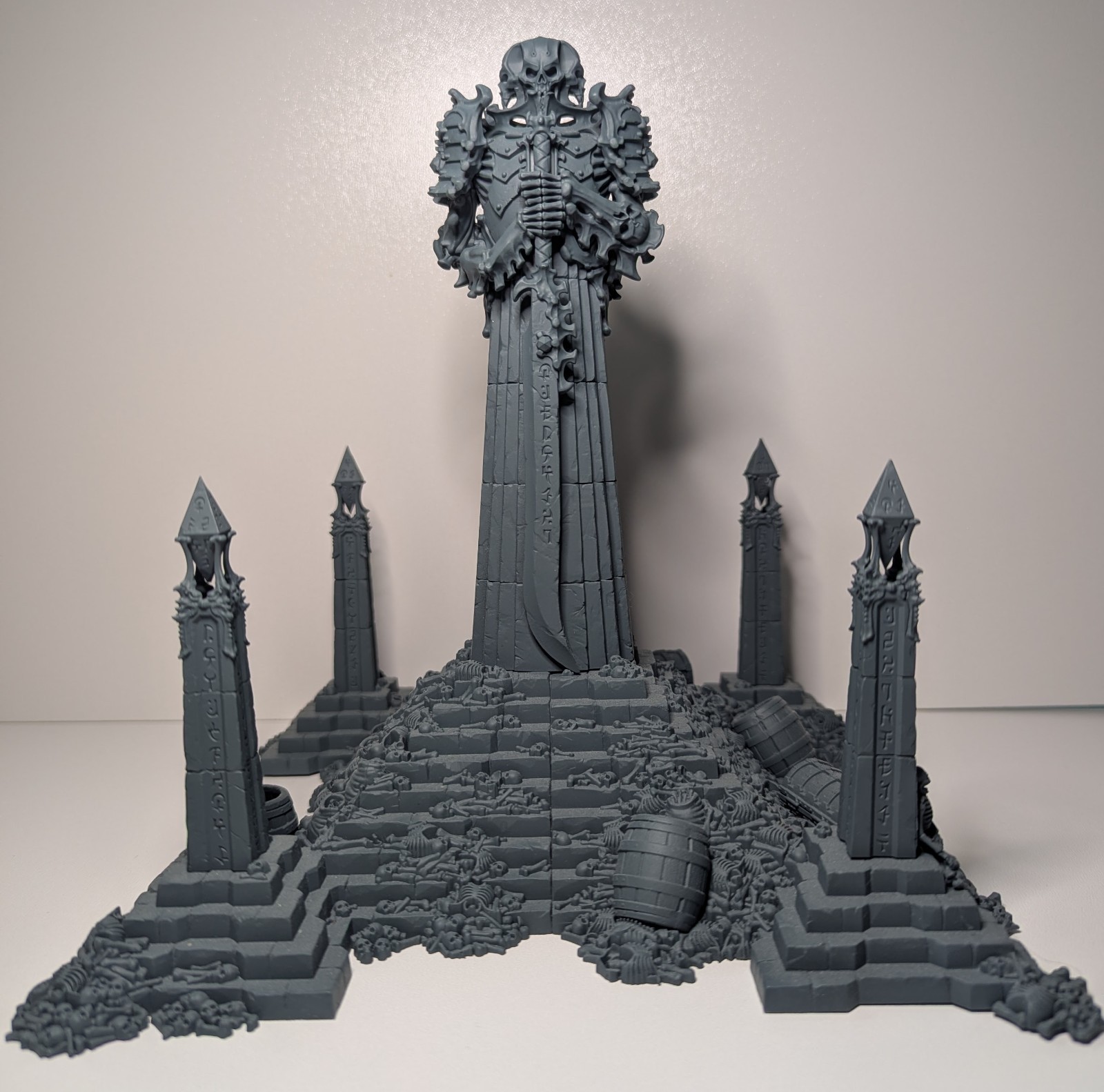 Ossiarch Bonereapers - Bone Tithe Nexus - Warhammer: Age of Sigmar | eBay