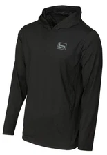 Banded Tec Stalker Black Hoodie