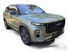 Chery Jaecoo 7 Front Quarter Panel Cut Right 2025 SUV BARE 4/5dr T1EJ Green