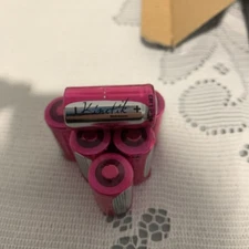 7x Kinetik - Lithium Ion Replacement Batteries for most Digital Cameras CR123A