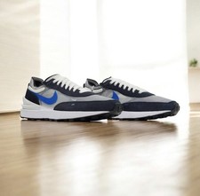 Nike Waffle One Se Hyper Royal DD8014-003 Uomo Taglia 11 Nuove 