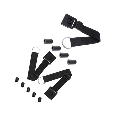 Verstellbare Cello Antirutschmatte Gürtel Cello Fixator Gummi Ende Stift Schutz