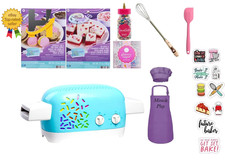 Easy Bake Oven Easy Bake Ultimate Oven Baking Bundle Gift Set for Kids 8Yrs  Up