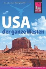Reise Know-How Reiseführer USA  der ganze Westen  v... | Buch | Zustand sehr gut