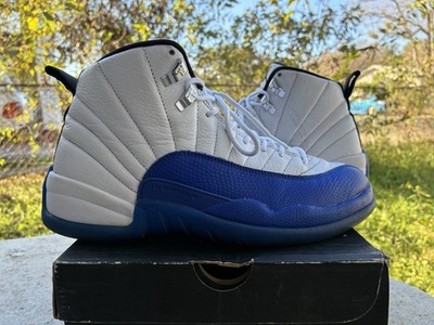 2024 Jordan 12 “ Blueberry “ Size 8.5 (Replacement Box) | eBay display picture 2