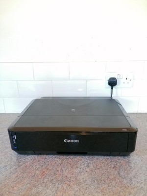  ️Canon Pixma iP7250 Wireless Inkjet Photo, High Resolution, Duplex, Disc Printing