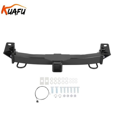 Front Mount Trailer Hitch w/ 2'' Receiver For Toyota Tacoma 2016-2023 3500LBS