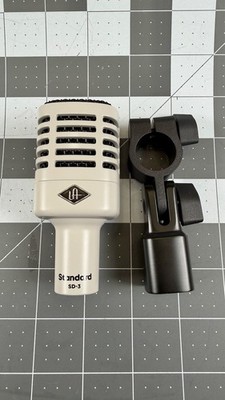Universal Audio SD-3 Dynamic Microphone - USED