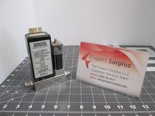 UNIT Instruments UFC-1050HP Mass Flow Controller MFC SiH4 1000 SCCM 1/4" VCR