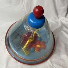 Vintage Spinning Top Please Read Description