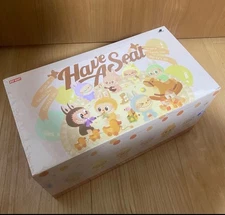 POPMART Have a Seat Vinyl Plush Blind Box Wholebox Sealed ✅ READY TO SHIP ✅