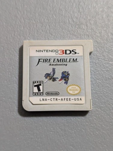 Fire Emblem: Awakening (Nintendo 3DS) *Read Description* Cartridge Only