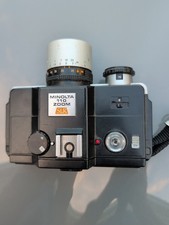 Minolta 110 Zoom SLR Film Camera as is was not tested probably works