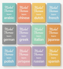 Michel Thomas Complete Language Course ? Choose Your Language