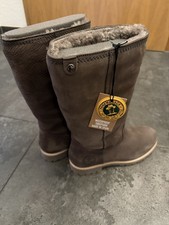 Panama Jack Igloo B3 Napa Grass, Stiefel Ohne Verschluss Nr. 39 - Aus Leder