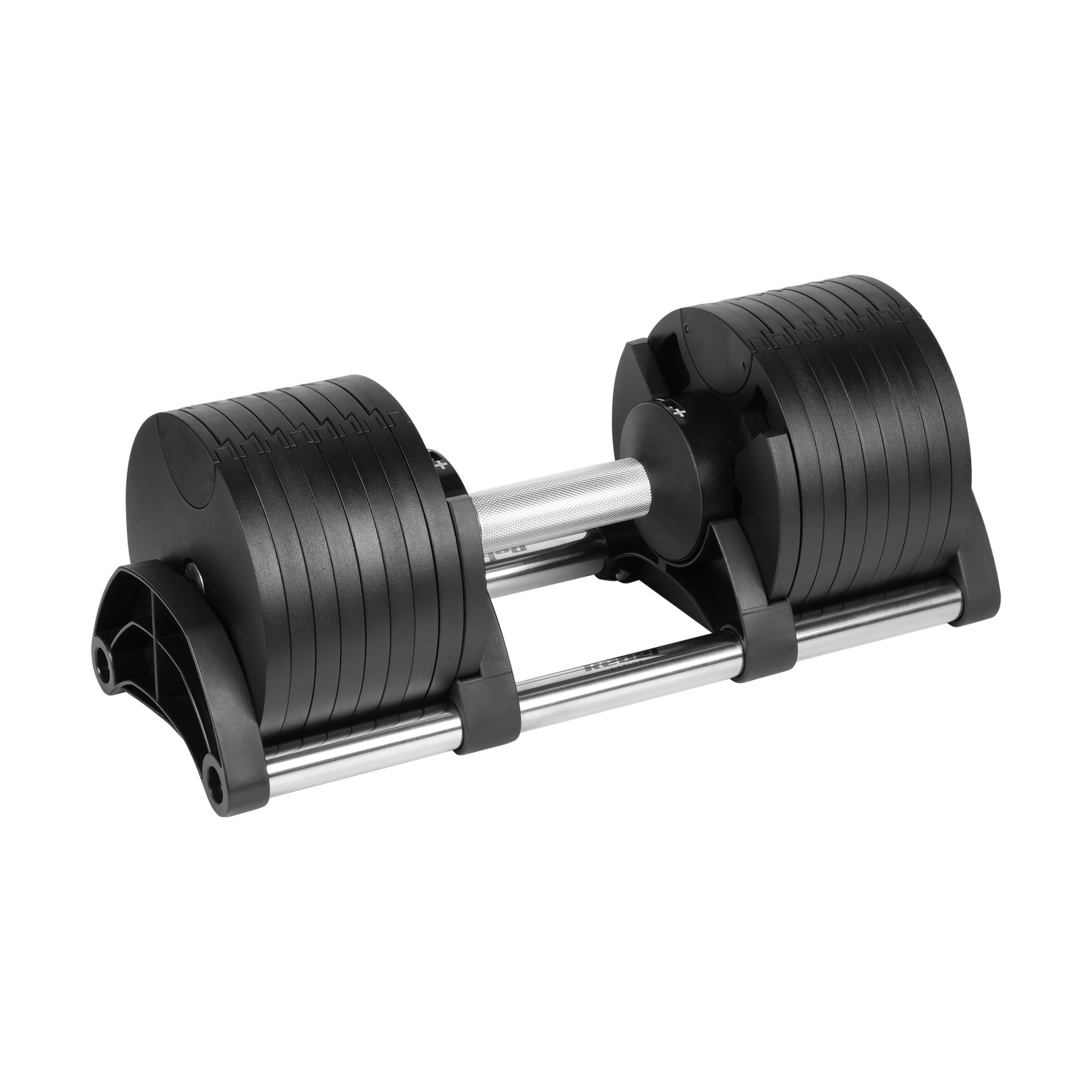 5901890125024 Hantel eliwny regulowany automat 36 kg skok co 2kg REBEL ACTIVE 50890₽