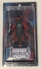 Mythic Legions Red Fury Clan Orc Figure New