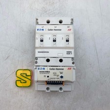 Eaton Cutler-Hammer N101ES3M3A IT FVNR Size 3 Starter w/ SS Ovld, 24VDC Control