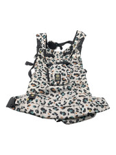 L LL baby Complete 6-in-1 Ergonomic Baby Carrier 7-45 lbs - Desert Leopard