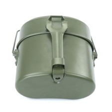 Neue Tragbare Camping-Mess-Kits Wanderkochgeschirr Army Cook-Mess-Kits – Bild 21