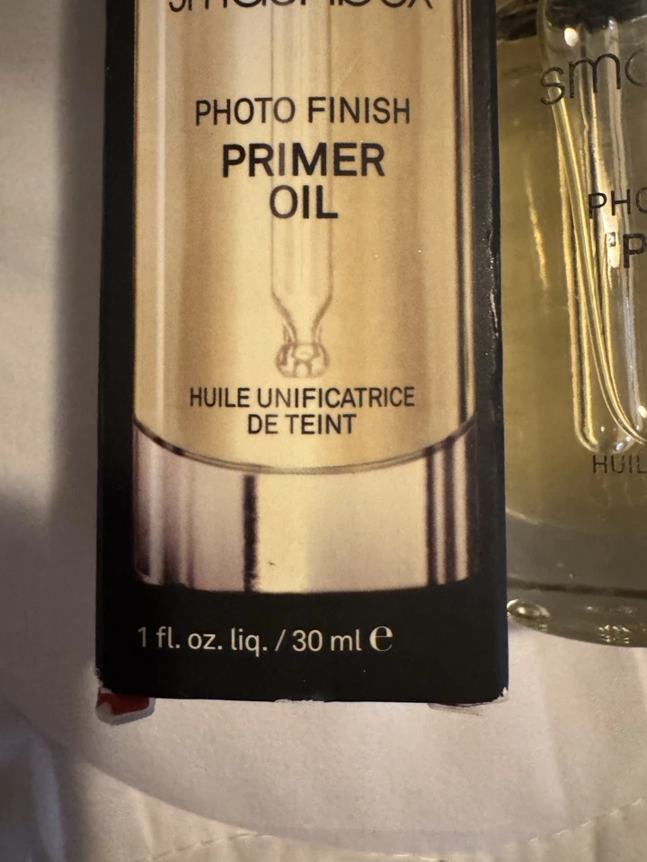 Smashbox Photo Finish Primer Oil, 1 oz. - Image 2 of 4