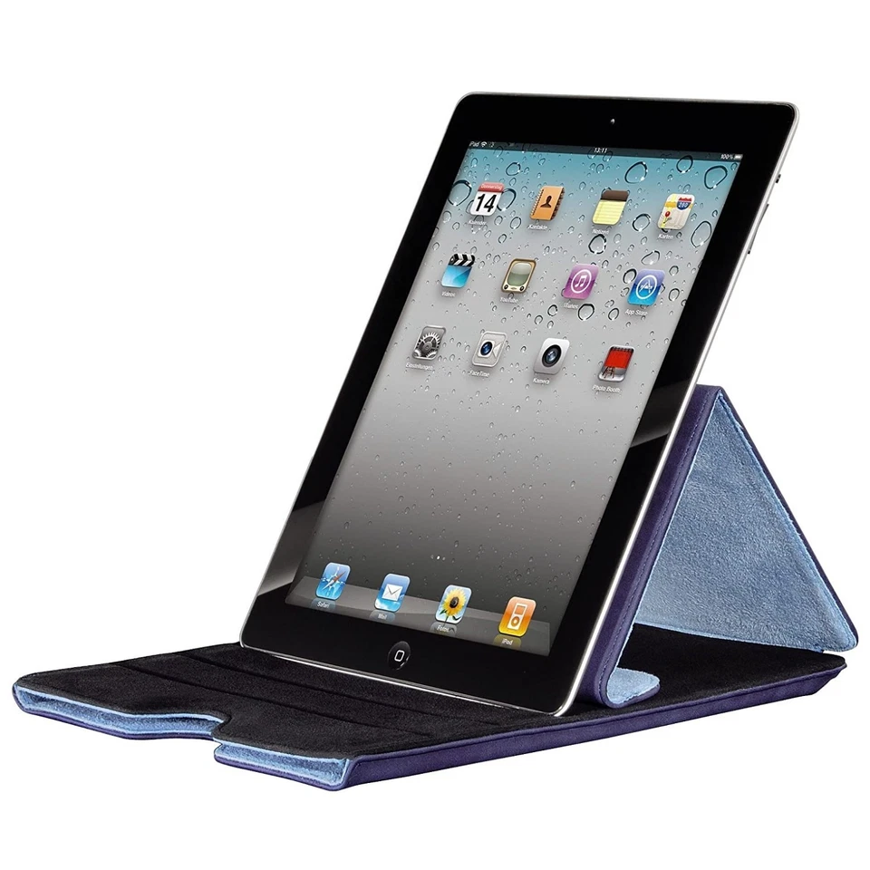 Hama Tasche Ständer Cover Schutz-Hülle Case Bag für Tablet PC Tab 9,7" bis 10,5" - Bild 2 von 4