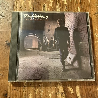 I CAN DREAM ABOUT YOU - Dan Hartman (CD, 1984) MCA Original Issue