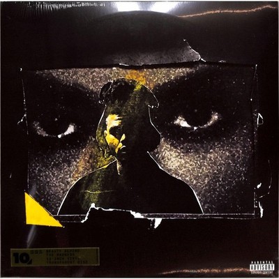 The Weeknd / BEAUTY BEHIND THE MADNESS (10TH ANNIVERSARY ULTRA CLEAR 2LP) / Rep