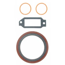 Engine Crankshaft Seal Kit Rear Fel-Pro For 2001-2020 GMC Sierra 2500 HD 6.6L V8